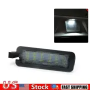 2pcs License Plate Light Assembly Lamp For Dodge Charger2015-2021