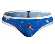 TeeBall SuperHero Brief M
