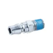 SONSBEEK Nitto Style Plug / Adaptor 1/4inch BSP Male Thread [2 PK] BL10040M4