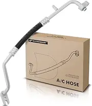 A-Premium A/C AC Suction Line Hose Compatible with Chevrolet Equinox 2005 Saturn Vue 2005-2007 2.2L 3.4L Compressor to Evaporator