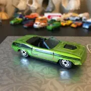 hot wheels - BRAND NEW MINT - BEAUTIFUL CAR WOW Plymouth Barracuda