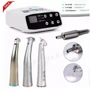 NSK Style Dental Brushless LED ElectricMicro Motor/1:5 1:4.2 Increase Handpiece