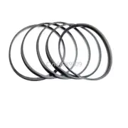 1pcs Lens Dust Seal Bayonet Rubber Ring For Canon EF 17-40 24-105 f/4L IS USM