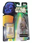 Star Wars Power Of Force Hoth Chewbacca Wookie Europe Package Flashback MOC NEW!