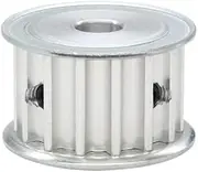 1pc AF Type 72T/80Teeth HTD 5M Timing Pulley Bore 8/10/12/14/15/16/17…….30mm For 15mm/20mm/25mm Width Belt Used In Linear Pulley 5GT(72T-Bore 25mm,1pc/20mm)