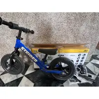 在飛比找蝦皮購物優惠-（已售出）二手STRIDER Sport 12吋滑步車/平衡