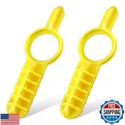 Gulfmew 2 Pack Sprinkler Rotor Adjustment Tool Compatible with Rain Bird Hunt
