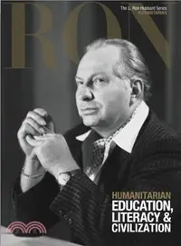 在飛比找三民網路書店優惠-L. Ron Hubbard: Humanitarian -