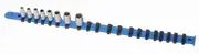 Kincrome K2073 - Socket Rail - 1/4" 20 Clip