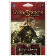 The Lord of the Rings LCG: Riders of Rohan - Starter Deck Fantasy Flight Games