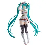 POP UP PARADE Hatsune Miku GT Project: Racing Miku: 2023 Ver. Figure
