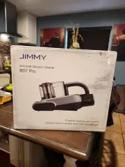 JIMMY BD7 Pro 250W Cordless Mattress Bed Sofa Vacuum Cleaner with Ultrasonic Tec