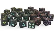 The Witcher: Old World - Additional Dice Set