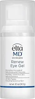 EltaMD Renew Eye Gel by EltaMD for Unisex - 0.5 oz Gel, 14.79 millilitre