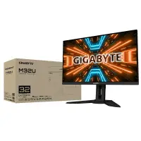 在飛比找樂天市場購物網優惠-【最高現折268】GIGABYTE 技嘉 M32U 32型電