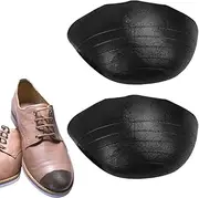 [Generic] Toe Inserts For Shoes Too Big, 1 Pair Soft Shoe Inserts Toe Protector Fillers, Shoe Inserts Toe Cushion For Boots, Flat Shoes, Loafers, High Heels, Leather Shoes
