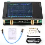 NANOVNA 3G矢量網路分析儀S-A-A-V2頻率範圍：50KHZ-3GHZ