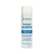 Grahams Natural Shampoo 250ml