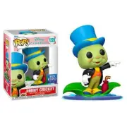 Disney Classics - Jiminy on Leaf D23 US Exclusive Pop! Vinyl Figure NEW Funko
