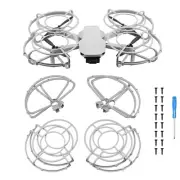 Propeller Guard Bumper For DJI Mini 2/Mini 2 SE Drone Flight Blades Protector