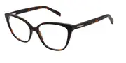 Karen Millen KM1085 134 Women’s Glasses Tortoiseshell Size 55 - Private Health Rebate - Blue Light Block Available