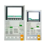 For KEBA Injection Molding Machine K2-200 OP331/C-1100 OP331/C-4400 Button Panel