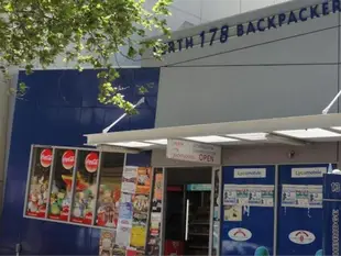 伯斯17號背包客旅館Perth 178 Backpackers