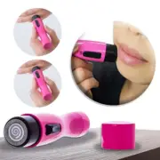 Ladies Hair Remover Electric Bikini Legs Face Mini Portable Rotary Shaver