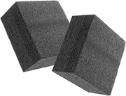 SUPVOX 2 Pcs Foam Blocks for Flower Arrangements Floral Insert Base for Artificial Flowers High Density Cushioning Foam Weddings Supplies