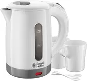 [Russell Hobbs] 23840-70 Electric Kettle Travel-23840-70, White