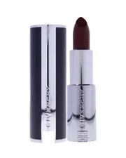 Givenchy Women's 0.11oz N334 Grenat Volontaire Le Rouge Interdit Intense Silk Lipstick