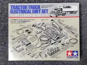New in box Tamiya 1/14 Semi Tractor Truck Electrical Light Beeper Unit # 56501