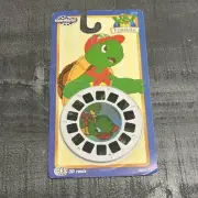 2004 View-Master Franklin 3-D Reel C7172