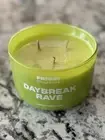 Yankee Candle Friday Collective Daybreak Rave- 3 Wick 13.5oz Scented Candle
