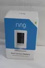 Ring Stick Up Cam Battery Powered Indoor/Outdoor Smart Security Camera - NEW!