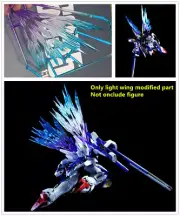 Qcore Light Wing modified part TB For MG 1/100 Victory 2 V2 AB model ver ka