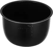 [UTHCLO] Electric Rice Cooker Inner Pot Non Stick Liner Replacement Cooking Pot Multipurpose Design for Soup and Cake Portable Kitchen Gadget for