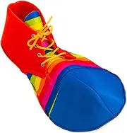 Large Clown Shoes for Dress Up Activities and Holiday Gatherings