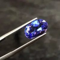 在飛比找蝦皮購物優惠-龍彩寶石【丹泉石裸石】5.5ct 色豔火彩強 天然丹泉石裸石