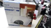 CONAIR DIGITAL ANSWERING MACHINE TAD1212CH - NEW OPEN BOX (WBP003442)