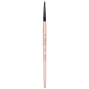 Dynasty Water Lily Round Paintbrush Size 4