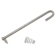 Stainless Steel Tilt Rod Assy Fit for 2 Stroke 9.9 /15 /18HP Outboard 6E0-4 J7O3