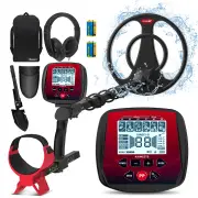 KAIWEETS EXPLORER X Ⅰ Professional Metal Detector with 6 Detection Modes High Accuracy IP68 Waterproof Coil Adjustable S