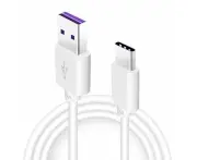 USB to USB-C Fast Charging Cable 5A