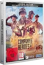 Company of Heroes 3 Launch Edition (Digipack) (PC) (64-Bit)
