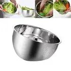 High Durability Sieve Strainer Basket Multi-purpose Design Side Drainers