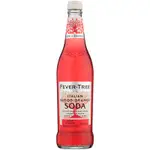 Fever Tree Blood Orange Soda Bottle 500mL