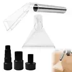 Shop Vac Extractor Attachments kit, Large & Small Carpet Extractor Attachment...