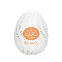 在飛比找PChome24h購物優惠-日本 TENGA 自慰蛋 EGG-004 TWISTER﹝龍