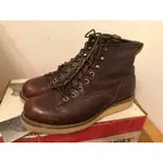 RED WING 2906 7.5D